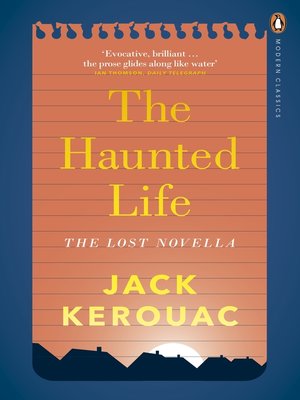 cover image of The Haunted Life
